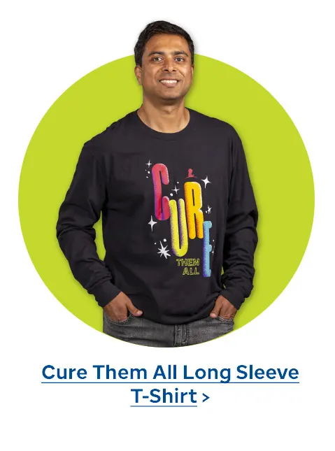Cure Them All Long Sleeve T-Shirt